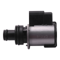 OYPFXMI 2X Car Torque Converter Lock Up Solenoid for Lineartronic CVT TR580 TR690 31825AA050 31825AA051. 