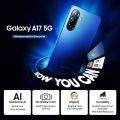 Samsung Galaxy A17 5G (6GB/128GB) | 6.7" sAMOLED 90Hz Display | 50MP Main Camera | 5000mAh Battery. 