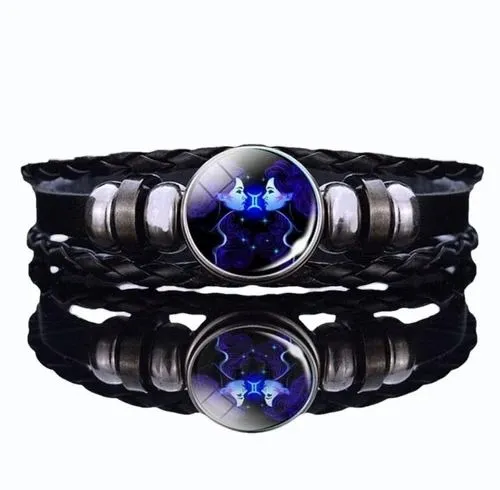 12%20Constellation%20Zodiac%20Sign%20Charm%20Luminous%20Bracelets%20Men%20Women%20Vintage%20Multilayer%20Wrap%20Leather%20Bracelet%20&%20Bangle%20Birthday%20Gift%20-%20Image%204