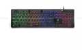 DELL Multimedia Polychromatic Soft Keystroke Backlit Quiet Gaming RGB Keyboard. 