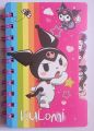 Diary Note Book Kulomi. 