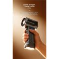 Powerful Turbo Fan Handheld Blower 1200G Thrust Brushless Duct Fan 320W Violent Car Air Blower. 
