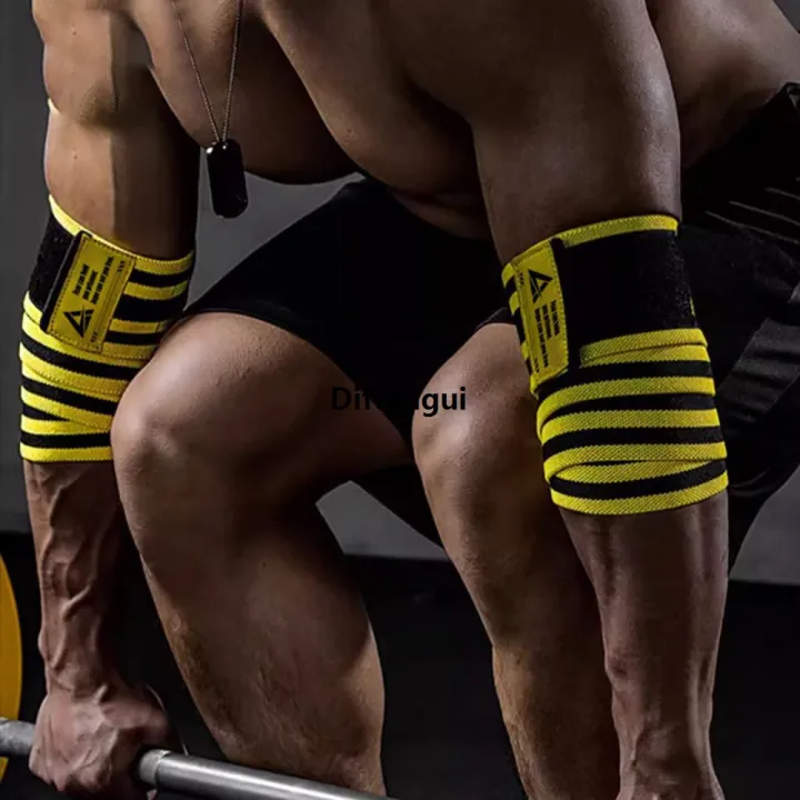 Difutagui%20KneeProtection%20Push%20Lengthening%20Sports%20Fitness%20Bandage%20Elbow%20Brace%20Bodybuilding%20Gym%20120cm%20Elbow%20Brace%20Men's%20Wrap%20Support%20%5B1PC%5D%20-%20Image%202
