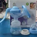 Dr. Gym BPA Free Manual Breast Pump. 