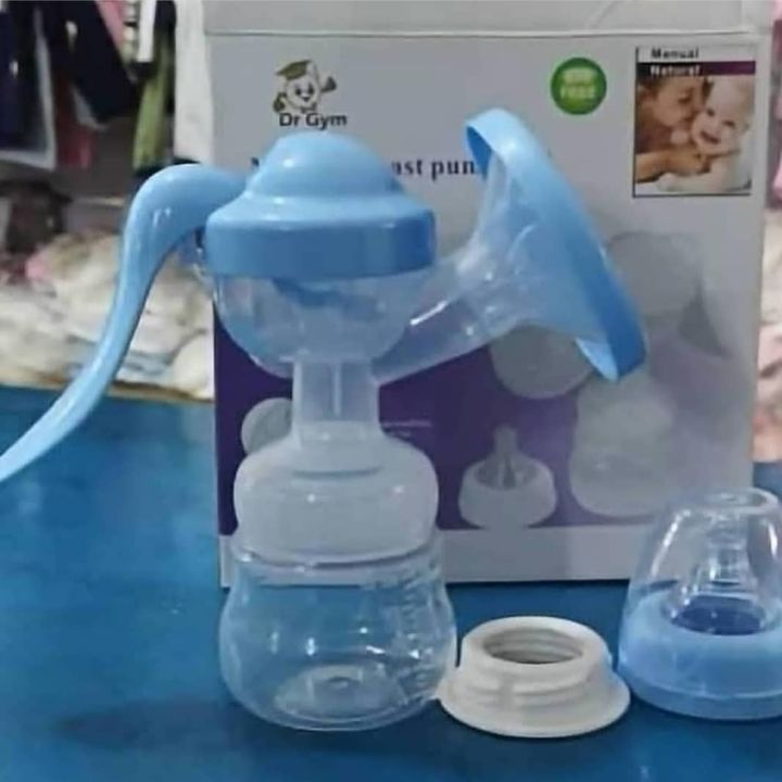 Dr. Gym BPA Free Manual Breast Pump