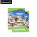 Set Of 6 Classmate  Flat Notebook/Copy MRP 60. 
