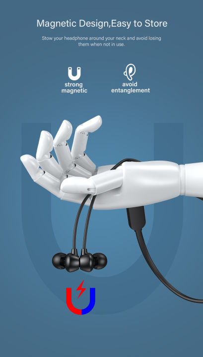 DACOM%20L03X%20Bluetooth%20Earphone%20Neckband%20Sports%20Wireless%20Headphone%20Mini%20Headset,%20Lightweight,%206%20Hours%20Playback%20-%20Image%207