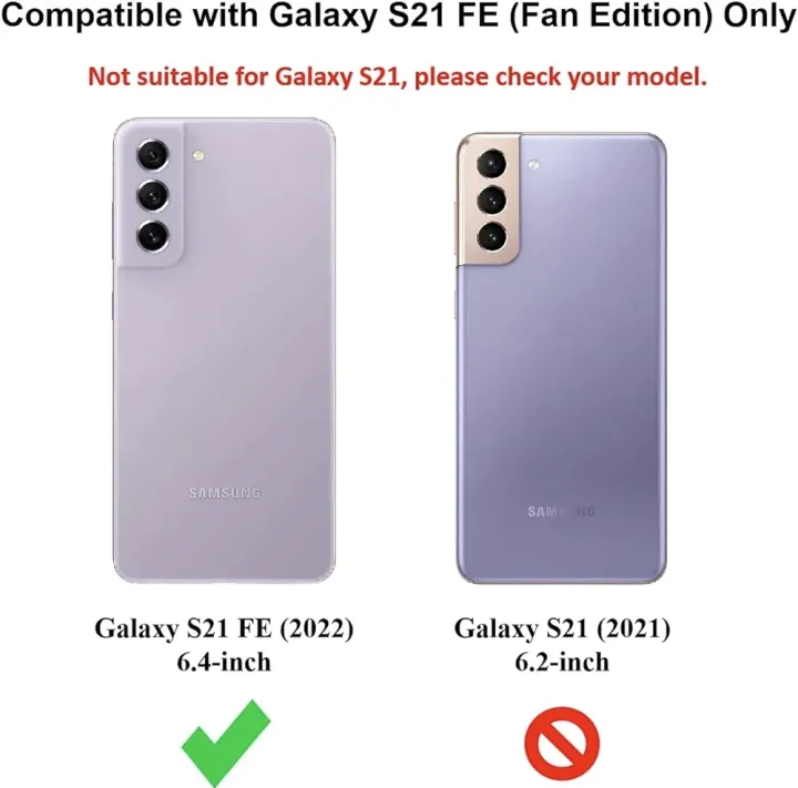 Samsung%20S21%20FE%20Cover%20(S21%20FE%20Model%20Only)%20Clear%20Transparent%20Shockproof%20Soft%20Tpu%20Cover%20Case%20-%20Image%205