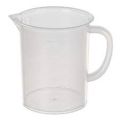 Measuring Jug Polypropylene , 250ml polylab - 1 piece. 