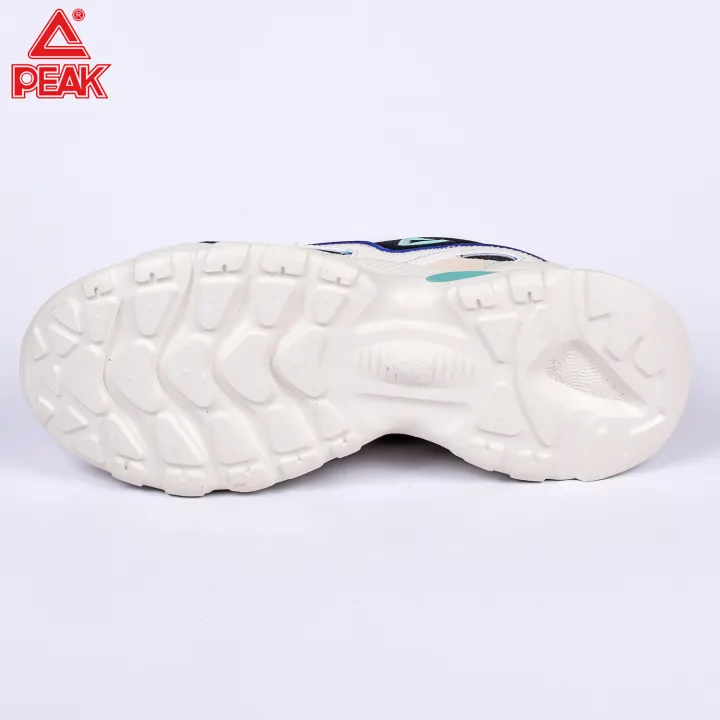 PEAK%20Retro%20Casual%20Shoes%20Rice%20White/Black%20For%20Men%20E13507E%20-%20Image%205