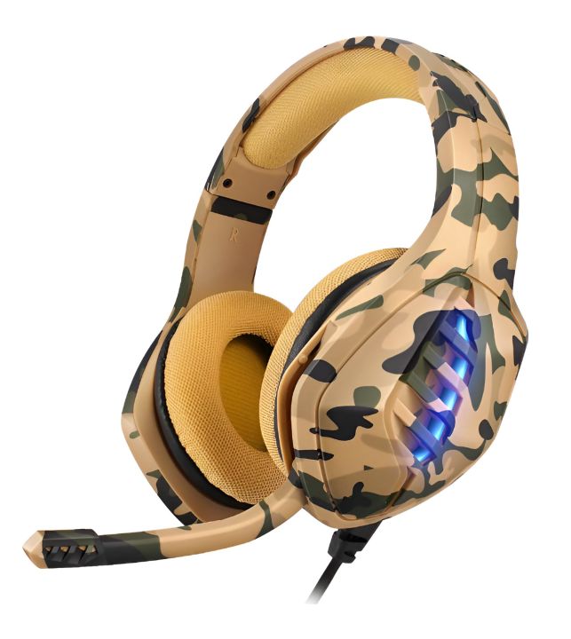 Gaming Headset with Microphone for PC, PS4, PS5, Switch, Xbox