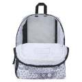 JanSport JS0A47LW93O Cross Town  Color Me Backpack for Unisex. 