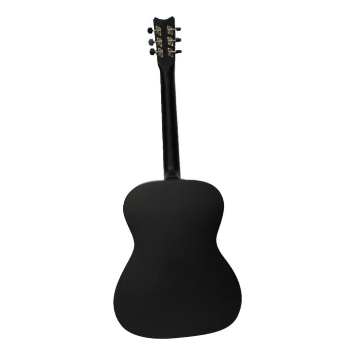 Givson%20Glossy%20Black%20150%20Acoustic%20Guitar-40"%20%7C%20Black%20Maplewood%20Acoustic%20Guitar%20%7C%20Black%20Acoustic%20Guitar%20For%20Beginners%20-%20Image%203