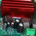 Tpa3116D2 Subwoofer Digital Power Amplifier Board Tpa3116 Amplifiers 100W Audio Module Ne5532 Op Amp 8-25V. 