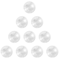 10Pcs Mushroom Guitar Effect Pedal Foot Amplifiers Foot Switch. 