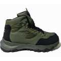 Goldstar G10 Olive Trekking Shoes For Women. 