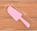 Cake Cutting Plastic Knife. 