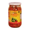 Aama Ko Hot Mango Achar 380 gm. 
