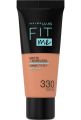 Maybelline New York Fit Me Matte & Poreless Foundation 330 Toffee 30ml. 