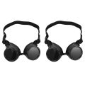 NAMUNY 2X New Welding Cutting Welders Industrial Safety Goggles Cup Goggles. 