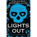 Lights Out: A Dark Romance Novel by Navessa Allen – Viral TikTok Sensation, New English Book. 
