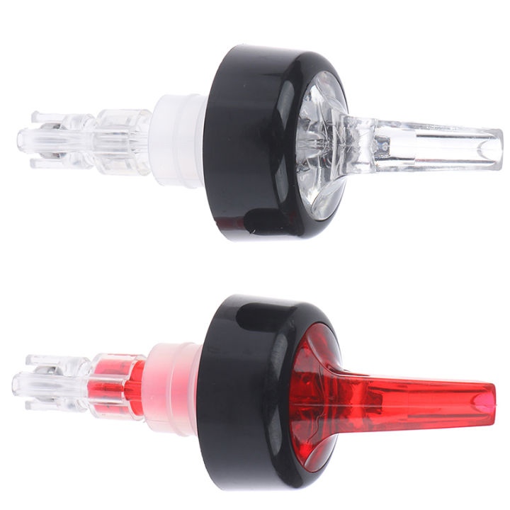 Portable 20ml Quantitative Wine Pourer Alcohol  Cocktail Dispenser Bar Tool