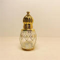 roll-on bottle vintage handcrafted sample vial elegant perfume fragrance fragrant arab for perfume lovers beauty enthusiasts aromatherapy vanity display gift idea travel accessory. 