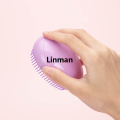 Mini Detangling Hair Brush Egg Round Shape Hair Brushes Anti-knotting Hair Smoothing Combs Anti Static Massage Hair Care Tools. 