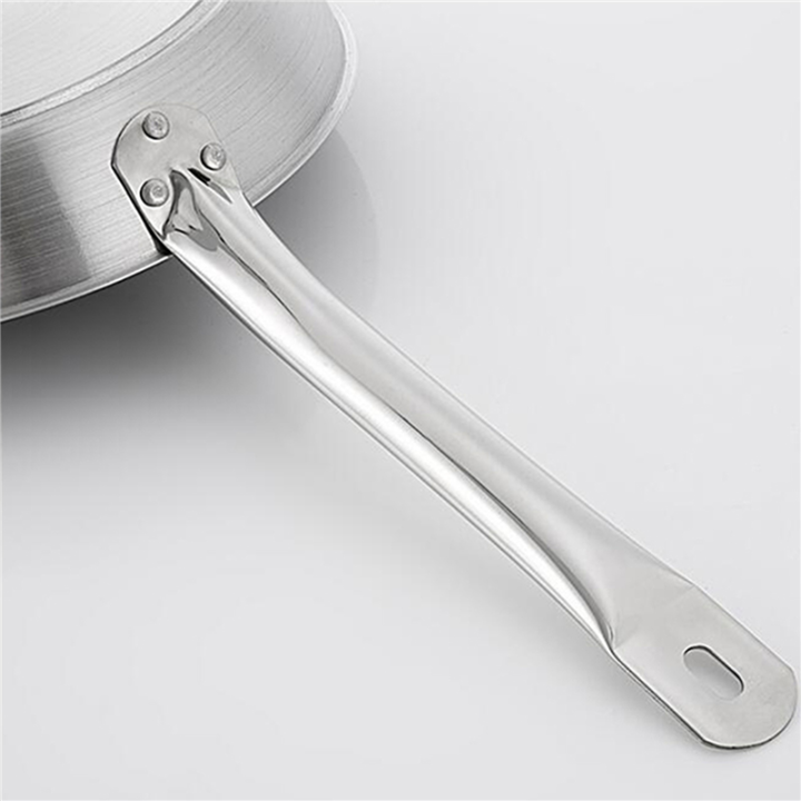 fasdaga%202X%20Kitchen%2020cm%20Induction%20Frying%20Pan%20Stainless%20Steel%20Frypan%20Skillet%20Cookware%20Accessories%20Cooking%20Tools%20-%20Image%202