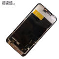 100% Tested For iPhone 13 Display iPhone A2633 A2482 A2631 A2634 LCD For iPhone13 Touch Screen Digitizer Replacement Repair. 
