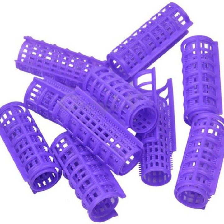 10 Pcs Hair Roller, Hair Curler, Hair Styling Tools
