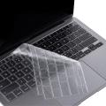 MacBook Air 13 inch Keyboard Cover Ultra Thin 2020 2019 2018 M1 Air Keyboard Guard. 