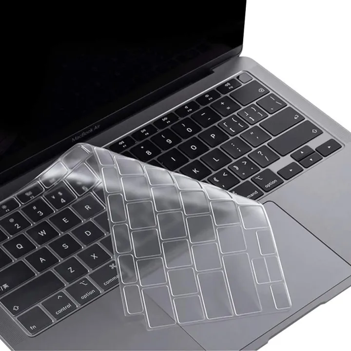 MacBook%20Air%2013%20inch%20Keyboard%20Cover%20Ultra%20Thin%202020%202019%202018%20M1%20Air%20Keyboard%20Guard%20-%20Image%207