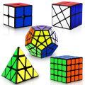 Pyraminx Speed Cube Triangle Magic Cube Pyramid Cube Puzzle Cube. 