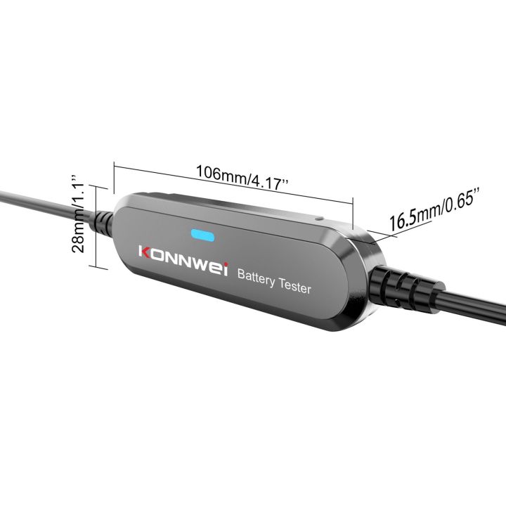 KONNWEI%20BK100%206V%2012V%20Car%20BT%20Battery%20Tester%20Battery%20Load%20Tester%20-%20Image%203