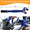 Motorcycle Chain Cleaner Brush. 