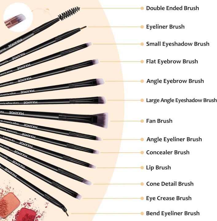 MAANGE%2013Pcs%20Professional%20Eyeshadow%20Makeup%20Brush%20Set%20MAG51440HB%20-%20Image%204