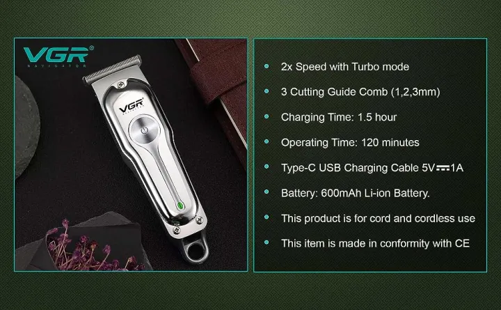 VGR%20V-071%20Professional%20Hair%20Trimmer%20for%20Men%20%7C%20Rechargeable%20Cordless%20Beard%20&%20Hair%20Clipper%20with%20Sharp%20Stainless%20Steel%20Blades%20%7C%20Precision%20Grooming%20Machine%20for%20Home%20&%20Barber%20Use%20%7C%20trending%20gallery%20-%20Image%204