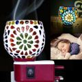 Ceramic Lipi Store Kapur Dani Electrical Camphor Diffuser(Color May Vary). 