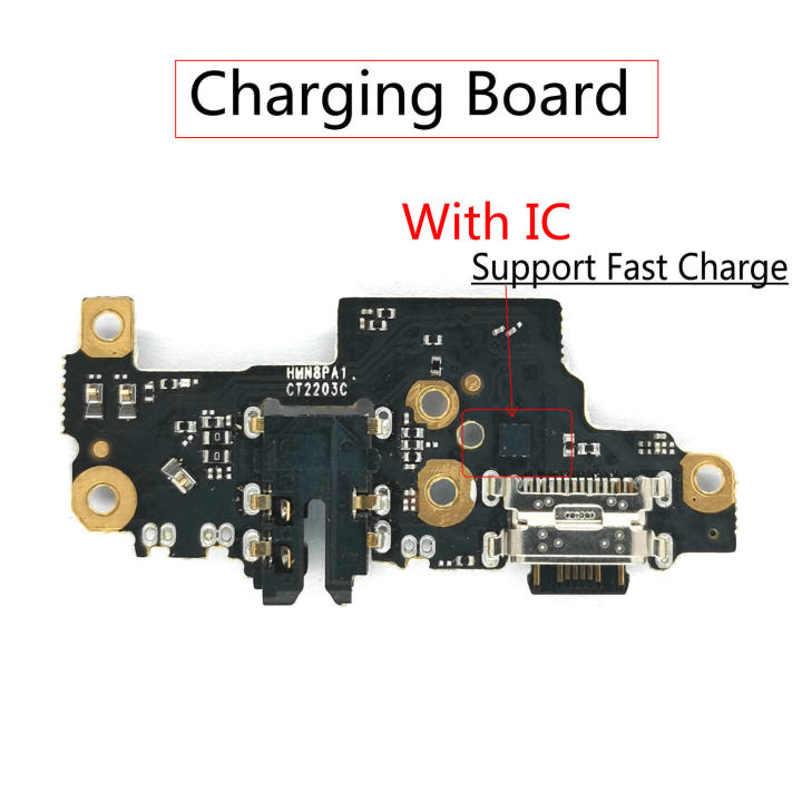 For%20Xiaomi%20Redmi%20Note%208%20Pro%20USB%20Charging%20Dock%20Port%20Board%20with%20IC%20Connector%20Main%20Motherboard%20Flex%20Cable%20-%20Image%202