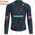 Hansgrohe Team 2024 Wind Vest Men Cycling Jacket Windproof Slovenia Cycling Jerseys Long Sleeves. 