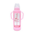 Baby Love Large Glass Feeding Bottle -240ml - Bottle For Babies |. 