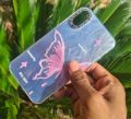 Iphone XS Max ButterFly Printed Phone Case. 