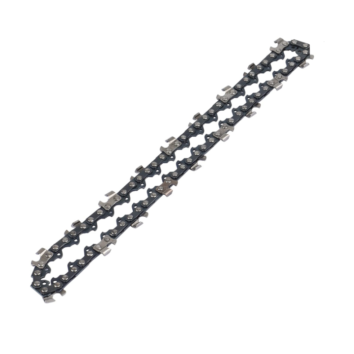 4Pcs%206%20Inch%20Guide%20Saw%20Chain%20Guide%20Saw%20Chain%201/4%20LP%20Pitch,%2037%20Sections%20for%20Electric%20Portable%20Handheld%20Chain%20Saw%20-%20Image%202
