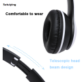 Sutuiying Stereo P47 Headset 5.0 Bluetooth Headset Folding Series Wireless Sales promotion Headset Universal Sports Popular Stereo Gaming Headse. 
