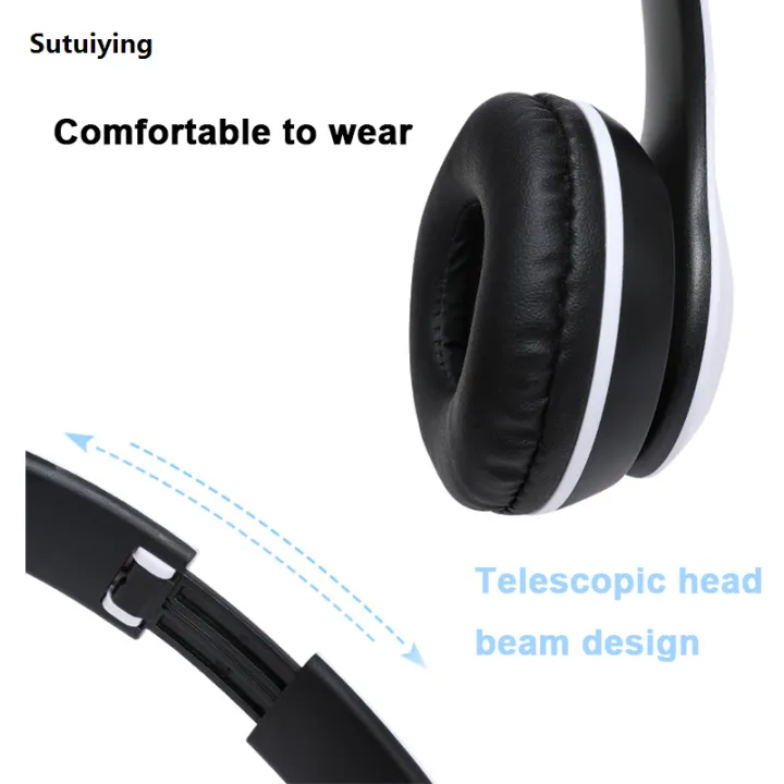 Sutuiying%20Stereo%20P47%20Headset%205.0%20Bluetooth%20Headset%20Folding%20Series%20Wireless%20Sales%20promotion%20Headset%20Universal%20Sports%20Popular%20Stereo%20Gaming%20Headse%20-%20Image%205