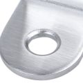 NCANRUI 20Pcs 20mm x 20mm 90 Degree Shelf Support Corner Brace Angle Bracket. 