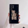 HOT The L-Last of Us Game Phone Case For Samsung Galaxy S25 S24 S22 S23 Ultra S21 S20 Plus 5G Frosted Non-Slip Full Cover Case. 