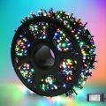 30M,50M & 100M Waterproof Multicolour Tihar Jhilimili Decoration Lights. 