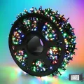 30M,50M & 100M Waterproof Multicolour Tihar Jhilimili Decoration Lights. 